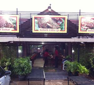 Bebek Kaleyo Serpong Tangerang Zomato Bebek Kaleyo Serpong Tangerang Zomato